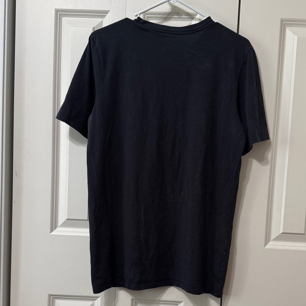 Nike Black Multilingual Baseball Tee - Picture 4 of 4